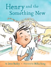 Henry and the something new  Cover Image