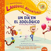 Un día chistoso en el zoológico =&#xA0; A funny day at the zoo  Cover Image