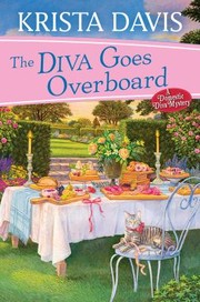 The diva goes overboard  Cover Image