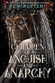 Children of anguish and anarchy  Cover Image