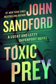 Toxic prey Cover Image