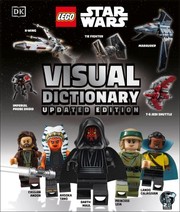 LEGO Star Wars visual dictionary  Cover Image