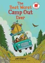 The best worst camp out ever  Cover Image