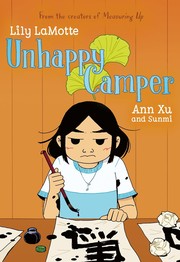 Unhappy camper  Cover Image