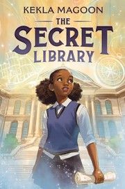 The secret library  Cover Image