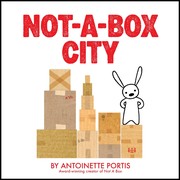 Not-a-box city  Cover Image