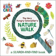 The Very Hungry Caterpillar's nature walk a search-and-find book  Cover Image