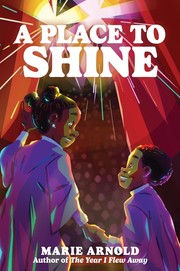 A place to shine  Cover Image