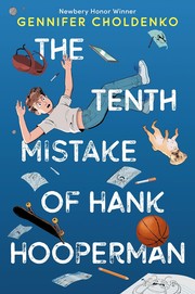 The tenth mistake of Hank Hooperman  Cover Image