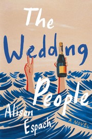 The wedding people : a novel Book cover