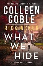 What we hide  Cover Image