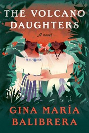 The volcano daughters : a novel  Cover Image