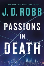 Passions in death /  Cover Image