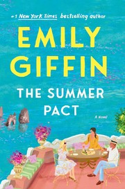 The summer pact a novel  Cover Image