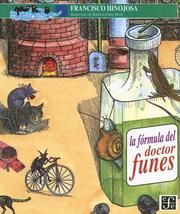 La fórmula del doctor Funes /  Cover Image