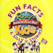 Fun facts & silly stories 2. Cover Image