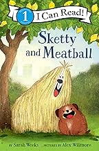 Sketty and Meatball  Cover Image