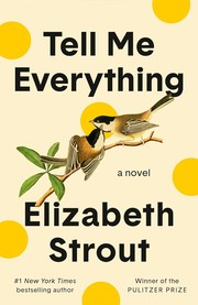Tell me everything : a novel  Cover Image