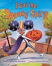 I got the spooky spirit  Cover Image