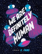 We are definitely human Book cover