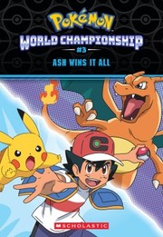 Ash wins it all Book cover