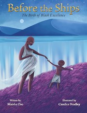 Before the ships : the birth of Black excellence Book cover