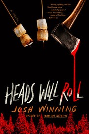 Heads will roll Book cover