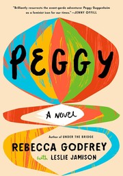 Peggy : a novel Book cover