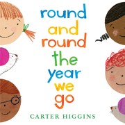 Round and round the year we go Book cover