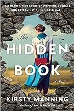 The hidden book : a novel Book cover