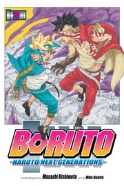 Boruto Naruto next generations. Volume 20, Omnipotence  Cover Image