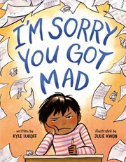 I'm sorry you got mad Book cover