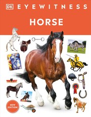 Eyewitness horse Book cover