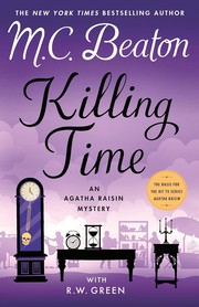 Killing time /  Cover Image
