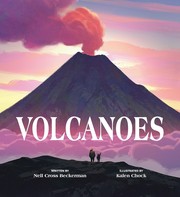 Volcanoes Book cover