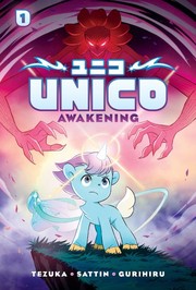 Unico : awakening Book cover