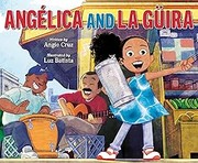 Angélica and la güira  Cover Image