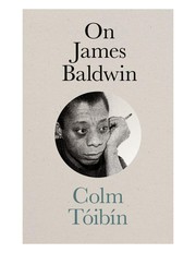 On James Baldwin  Cover Image