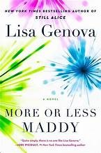 More or less Maddy : a novel  Cover Image