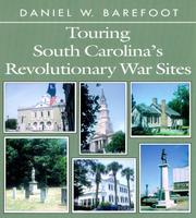 Touring South Carolina's Revolutionary War sites  Cover Image