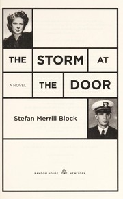 The storm at the door : a novel  Cover Image