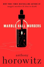 Marble Hall murders : a novel  Cover Image