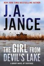 The girl from Devil's Lake  Cover Image