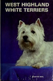 West Highland white terriers  Cover Image