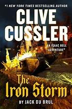 The iron storm  Cover Image
