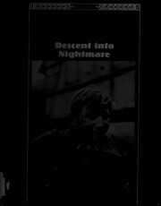 Descent into nightmare  Cover Image