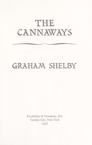 The Cannaways  Cover Image