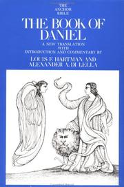 The Book of Daniel  Cover Image