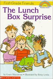 The lunch box surprise  Cover Image