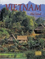 Vietnam. The land  Cover Image